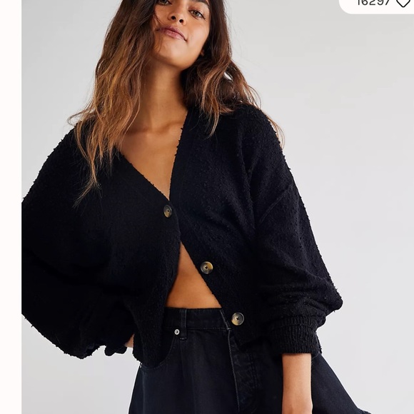 Free People Sweaters - Found my friend Free People cardigan.